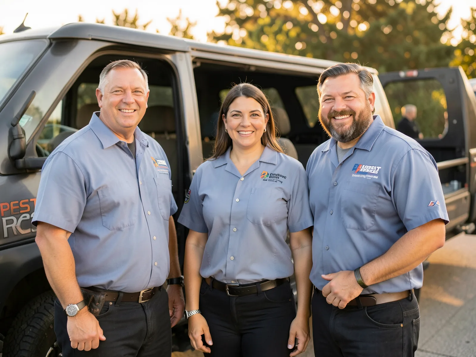 Pest Control company in Peridot, AZ