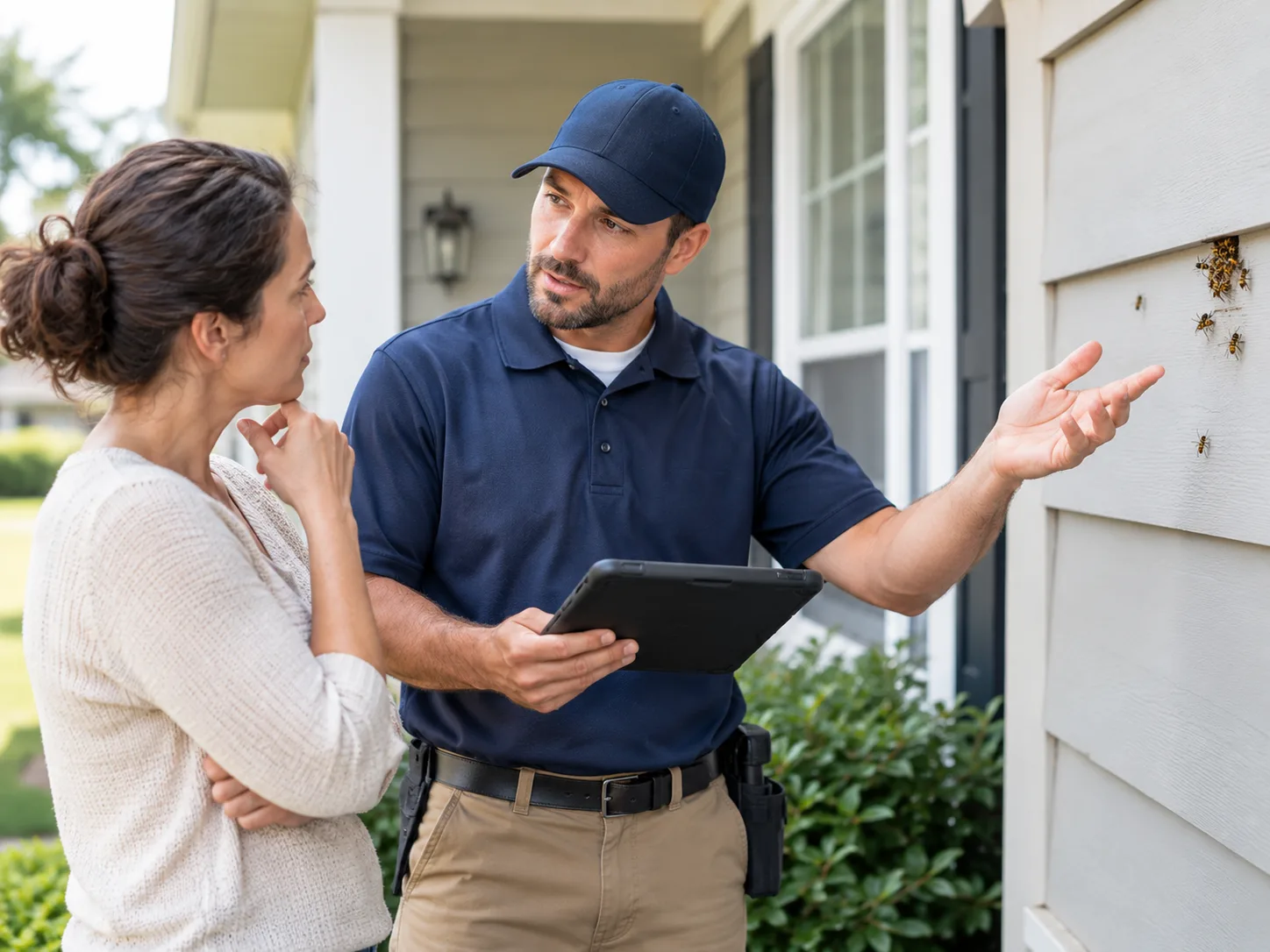 Pest Control Peridot, AZ FAQs